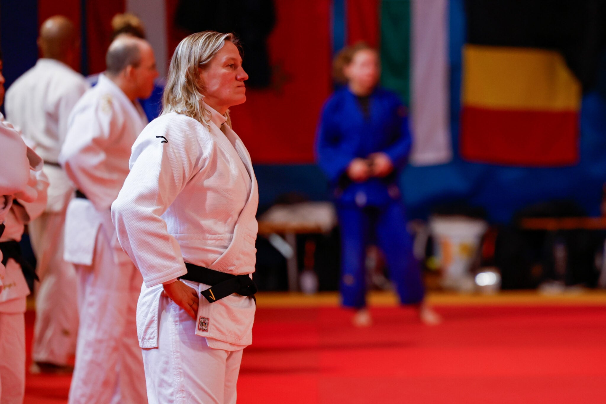 "This mood is contagious..."